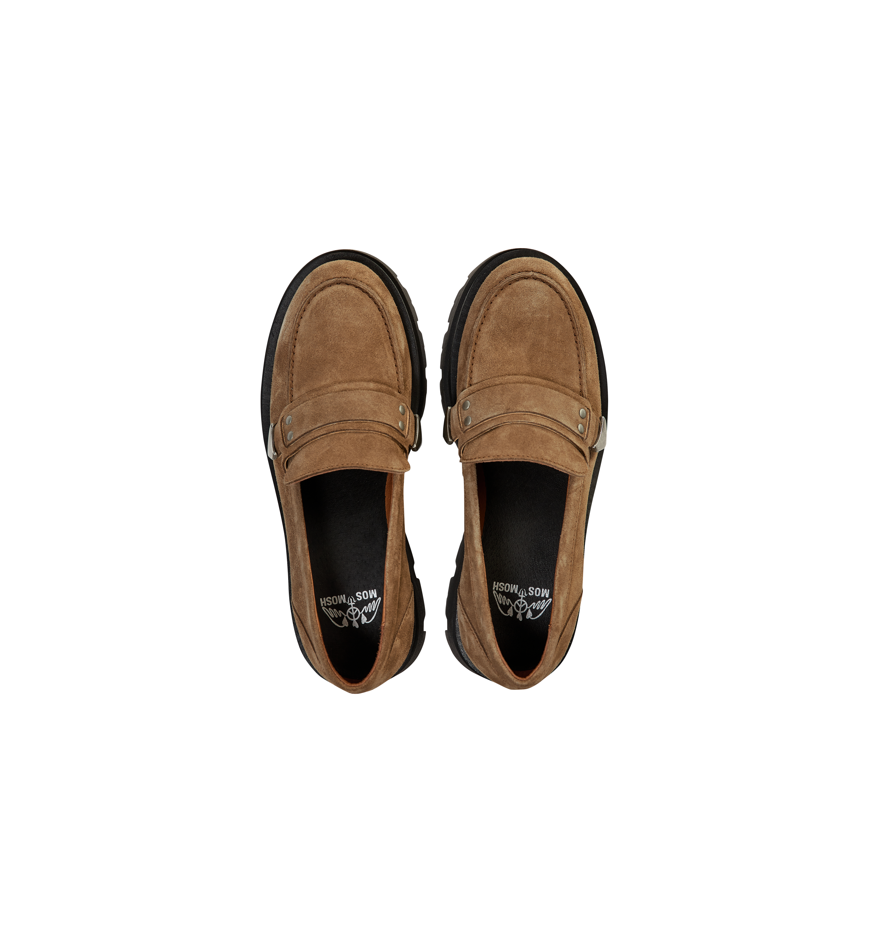 Packshot / Dark Beige / Above